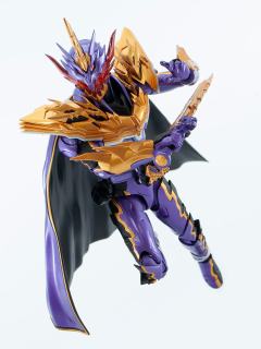 SHF 假面骑士王剑 邪王之龙-资料图