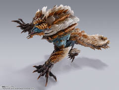S.H.MonsterArts ジンオウガ -资料图