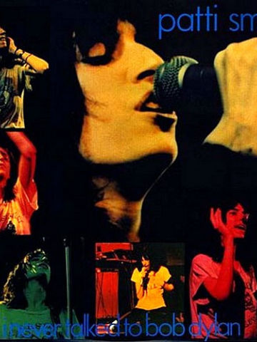 I Never Talked To Bob Dylan