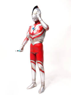 CCP 1/6 Tokusatsu Series 佐菲 -资料图
