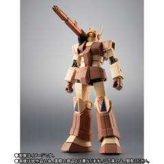 ROBOT魂 RGC-80 吉姆加农 Ver. A.N.I.M.E. 非洲战线版