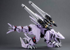 Highend Master Model EZ-049 狂暴战龙 Repackage Ver.-资料图