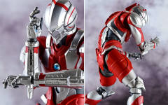 SHF 机动 奥特曼 The Animation-资料图