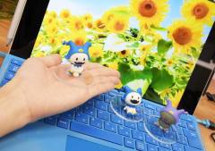 Hee-Ho! Jack Frost Collectible Figures 邪恶霜精-资料图