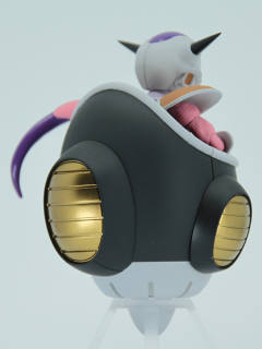 SHF 弗利萨 & Freezer Pod-资料图