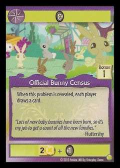 Official Bunny Census