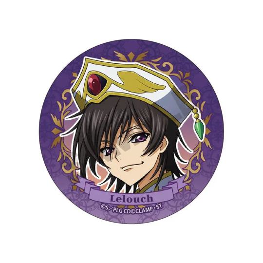 Code Geass 反叛的鲁路修-0