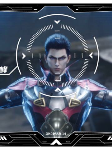 原作动画剧情讲解