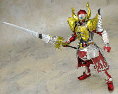 S.I.C. 假面骑士Baron Banana Arms-资料图