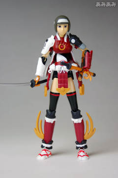 红峰 Full Set MMS Type Samurai-资料图