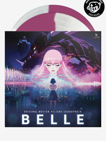 BELLE龙与雀斑公主