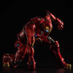 RE:EDIT 钢铁侠 Shape Changing Armor-资料图