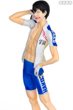 荒北靖友 -资料图