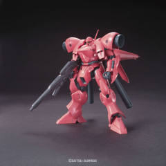 HGUC AGX-04 红色角马