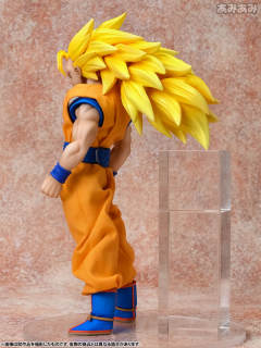 Dimension of Dragonball 孙悟空 超级赛亚人3 -资料图