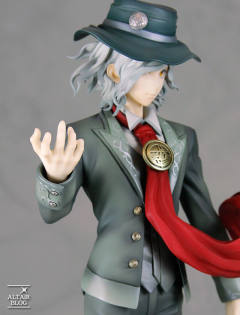 ALTAiR 爱德蒙·唐泰斯 复仇者-资料图