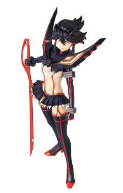 缠流子 鲜血 Kamui Senketsu ver.-资料图