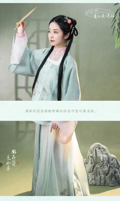 六桥烟柳 西湖十景系列 -资料图