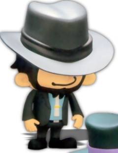 PansonWorks 次元大介 DX