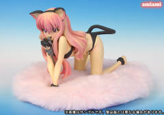 露易丝·法兰西斯·露·布朗·杜·拉·瓦利埃尔 Nekomimi Louise ver.-资料图