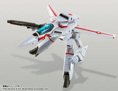 VF-1J 女武神（一条辉专用机）-资料图
