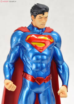 DC Comics New 52 ARTFX+ 超人-资料图