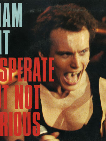 Desperate But Not Serious