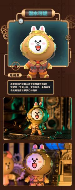 蒸汽朋克系列-资料图