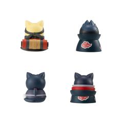 Mega Cat Project 火影忍喵系列！与"晓"全面对决 木叶村攻防篇-资料图