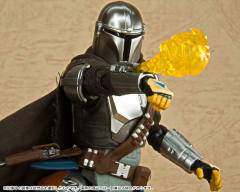 SHF 曼达洛人 Beskar Armor-资料图