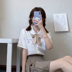 心情便利贴·衬衫-资料图