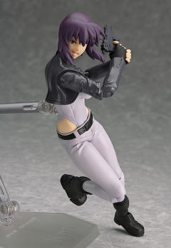figma#237 草薙素子 S.A.C.ver.-资料图