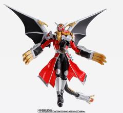 SHF 真骨雕 假面骑士 Wizard 火龙/全龙形态-资料图