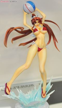 不知火舞 海滩 ver.-资料图
