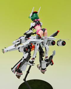 V.F.G. VF-25F 弥赛亚 兰花·李-资料图