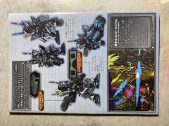 SDW Heroes 警长翠绿暴风高达-资料图