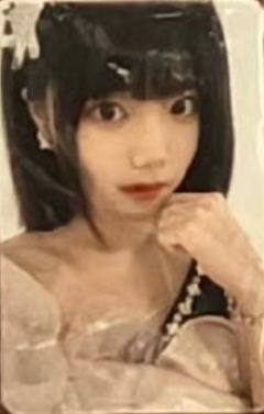 张咏烨 CKG48秋季小卡ver.A