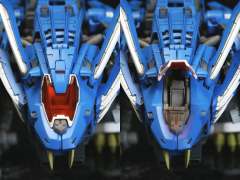 Highend Master Model RZ-028 Blade Liger-资料图