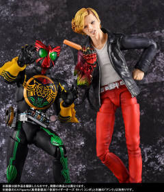 SHF 安库 人类形态-资料图
