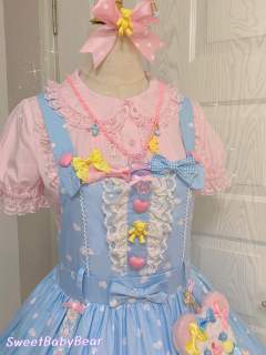 sweetbabybear-资料图