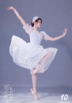 梁乔 十周年内封 ver.B