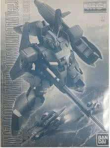 MG MSZ-006A1 Zeta Plus A1型/A2型 独角兽 Ver.-资料图
