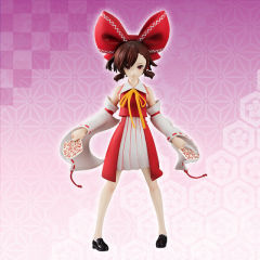 Premium Figure 博丽灵梦 -资料图