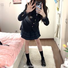 海澜高 西服-资料图