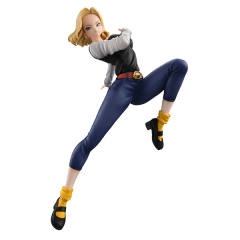 Dragon Ball Gals 人造人18号 ver.IV-资料图