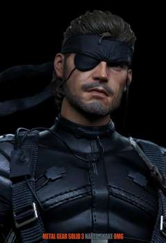 裸蛇 Sneaking Suit Version-资料图