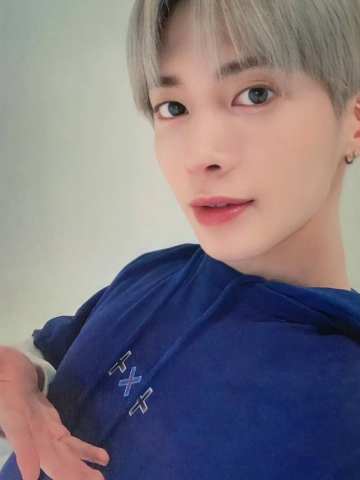 weverse shop官周 ver.B