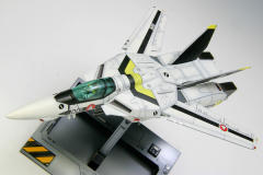 VF-1S 女武神（可变形战斗机） VF-1S Fighter Roy Focker Special-资料图