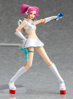 figma#355 舞菈菈 欢乐白 ver.