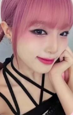 lilybyred韩国满赠 ver.B